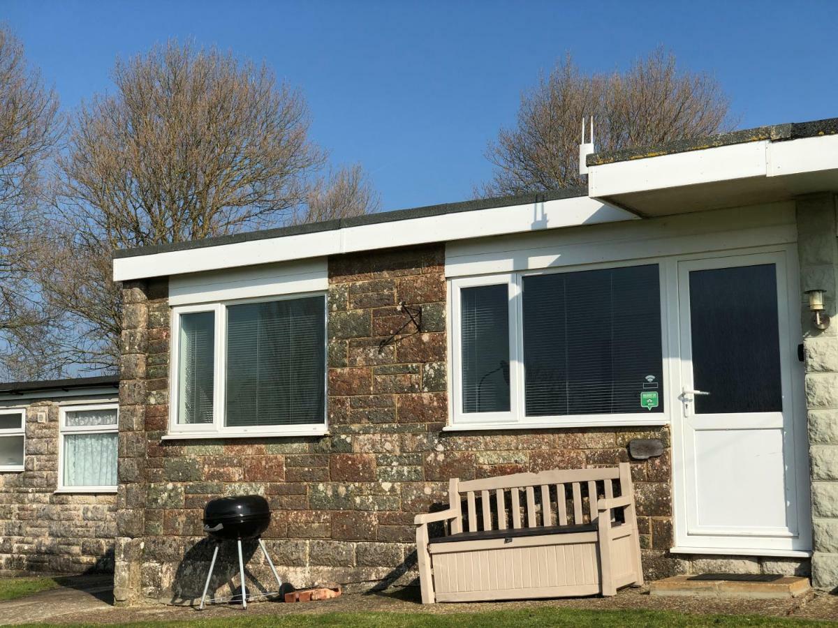 Willa Wightlet Chalet 193 Sandown Bay Holiday Centre Zewnętrze zdjęcie
